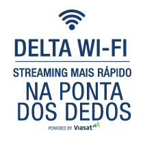 Wi-Fi Delta - Faster Streaming Awaits - Ativado pela Viasat